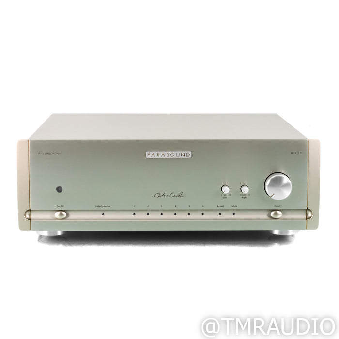 Parasound Halo JC 2 BP Stereo Preamplifier