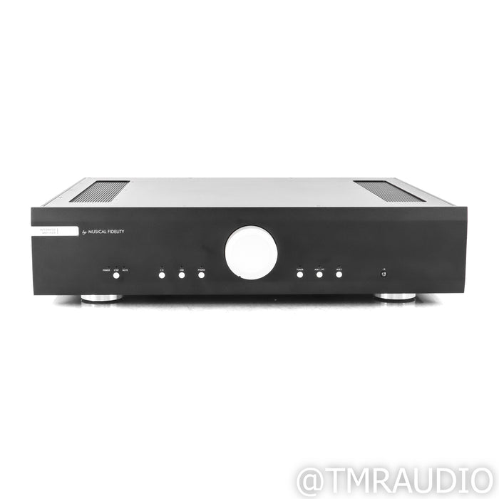 Musical Fidelity M5si Stereo Integrated Amplifier; MM Phono