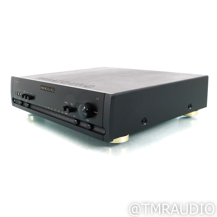 Parasound Halo P 6 Stereo Preamplifier; MM & MC Phono
