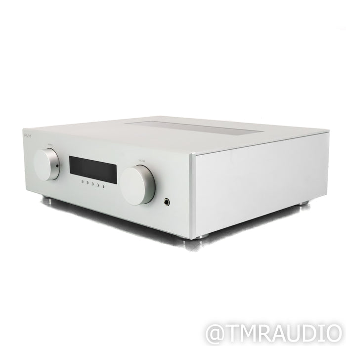 AVM Evolution A5.2 Stereo Tube Hybrid Integrated Amplifier