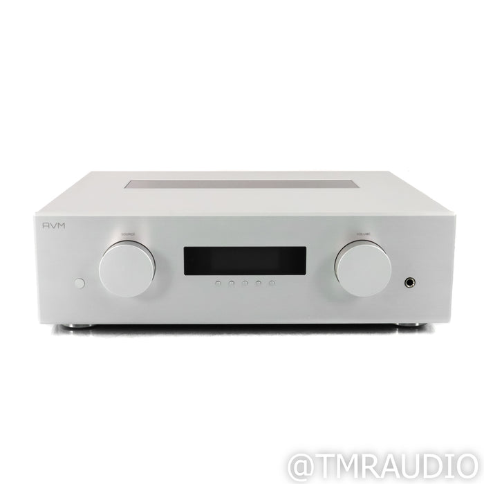 AVM Evolution A5.2 Stereo Tube Hybrid Integrated Amplifier