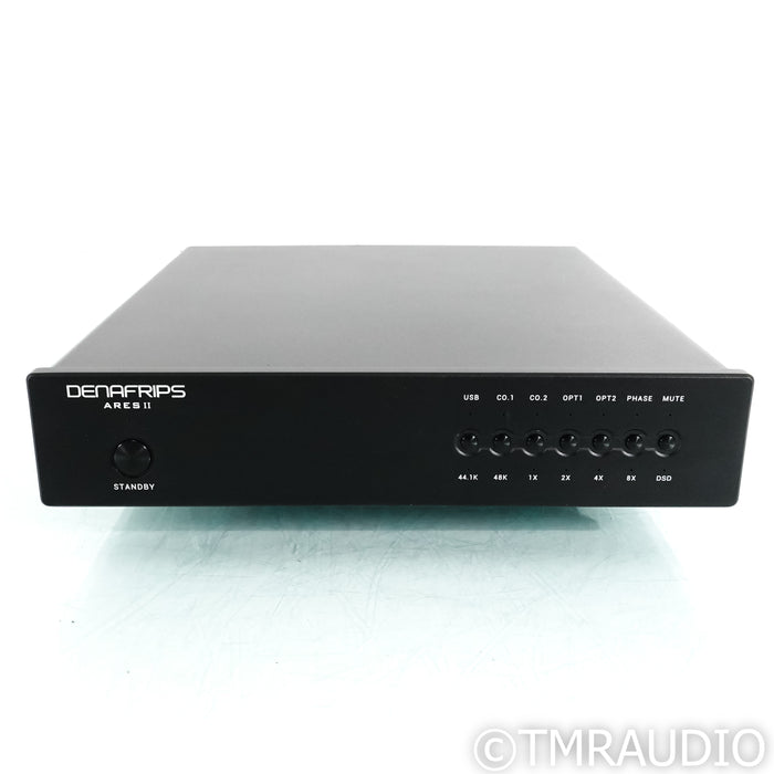 Denafrips Ares II DAC; D/A Converter