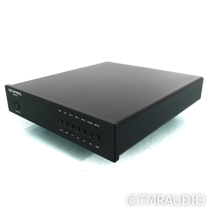 Denafrips Ares II DAC; D/A Converter