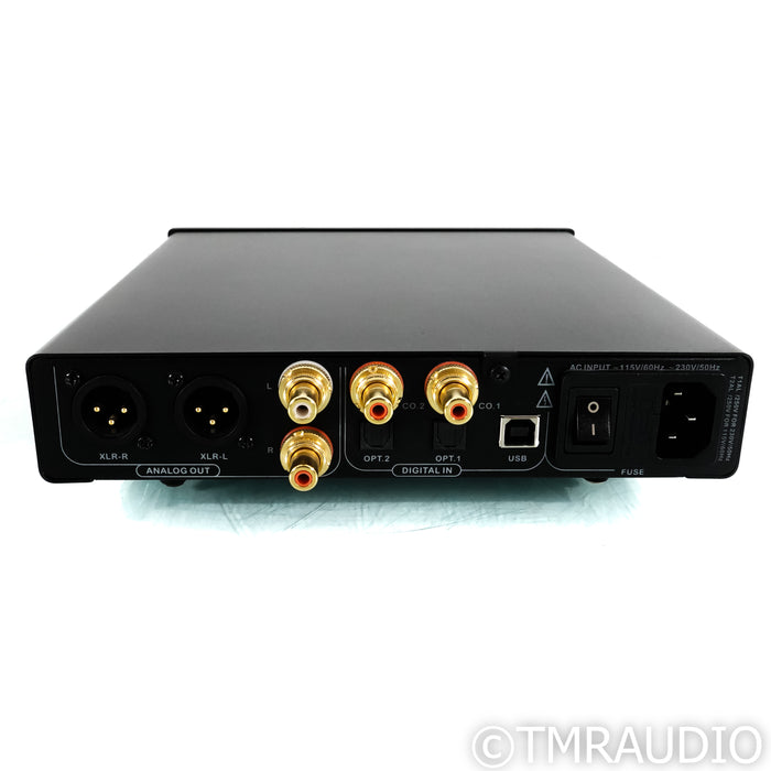 Denafrips Ares II DAC; D/A Converter