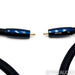 AudioQuest Water RCA Cables; 1.5m Pair Interconnects