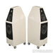 Wilson Audio Sophia Series 3 Floorstanding Speakers; White Pair