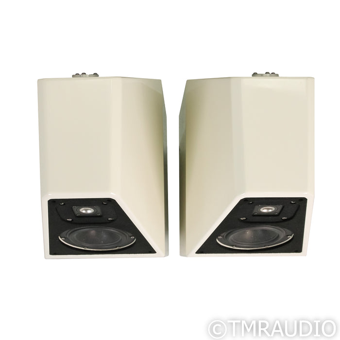 Wilson Audio Sophia Series 3 Floorstanding Speakers; White Pair