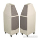 Wilson Audio Sophia Series 3 Floorstanding Speakers; White Pair