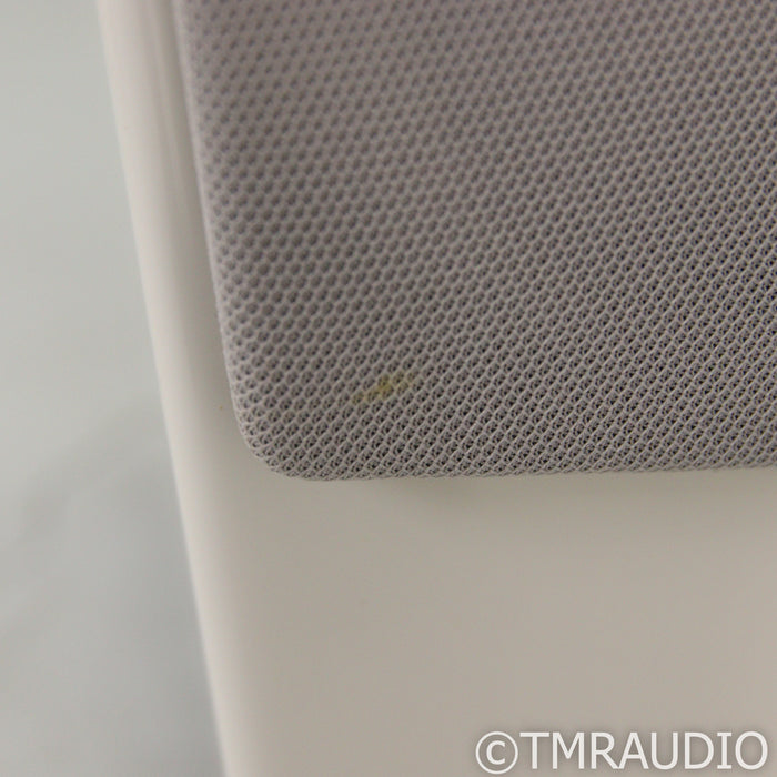 Wilson Audio Sophia Series 3 Floorstanding Speakers; White Pair