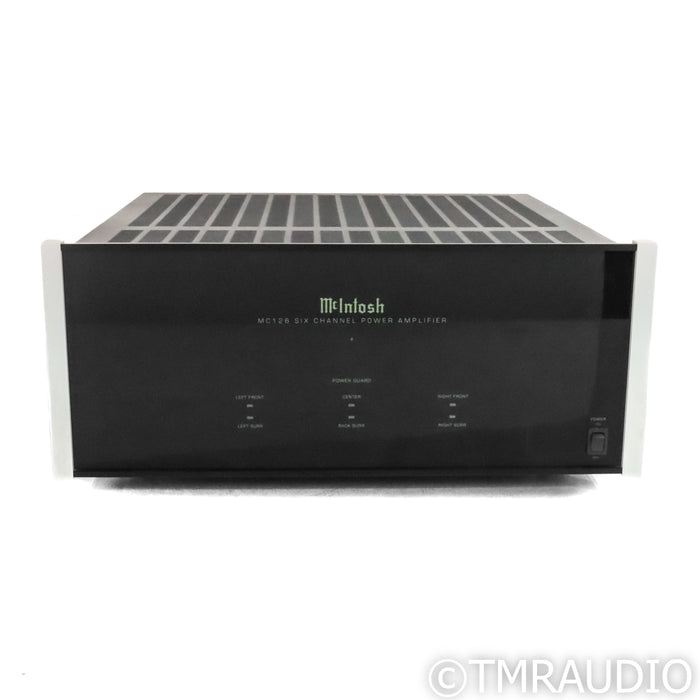 McIntosh MC126 6-Channel Power Amplifier