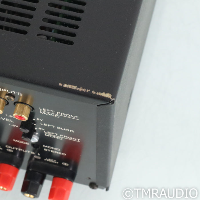 McIntosh MC126 6-Channel Power Amplifier