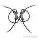 Shunyata Research Sigma V2 RCA Cables; 1m Pair Interconnects