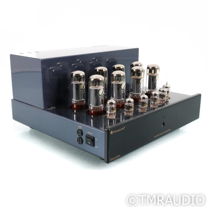 PrimaLuna EVO 400 Stereo Tube Power Amplifier