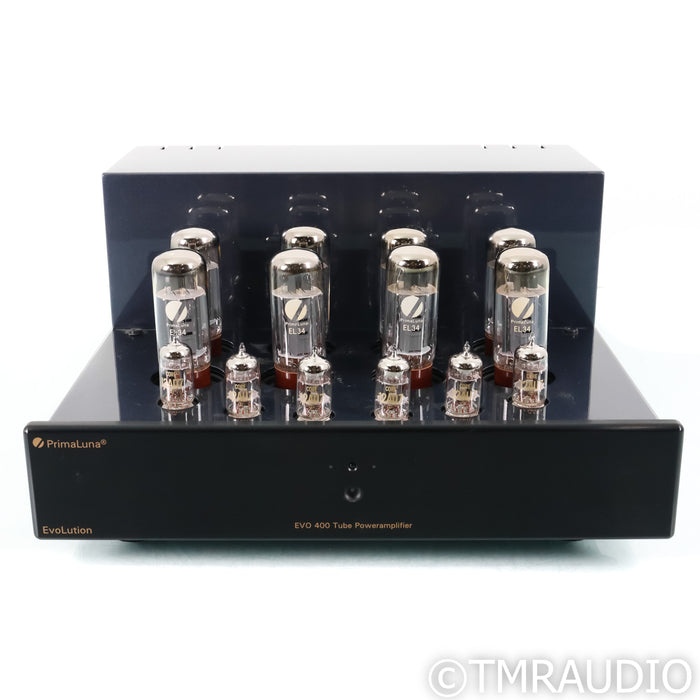PrimaLuna EVO 400 Stereo Tube Power Amplifier