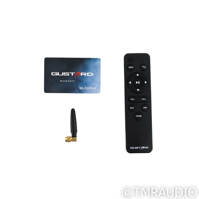 Gustard R26 Streaming DAC; D/A Converter