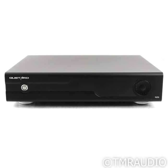 Gustard R26 Streaming DAC; D/A Converter