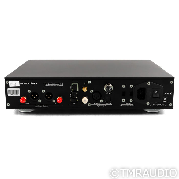 Gustard R26 Streaming DAC; D/A Converter