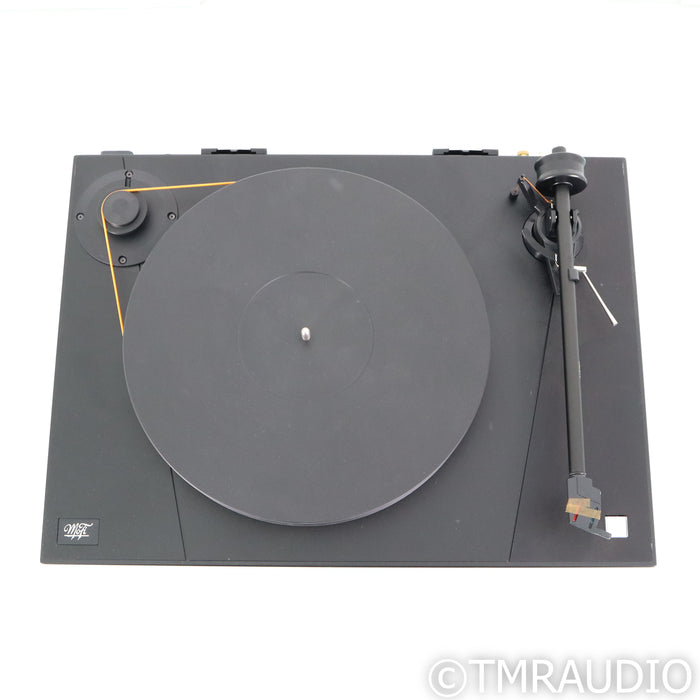 MoFi UltraDeck Belt-Drive Turntable; No Cartridge (Open Box)