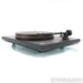 MoFi UltraDeck Belt-Drive Turntable; No Cartridge (Open Box)