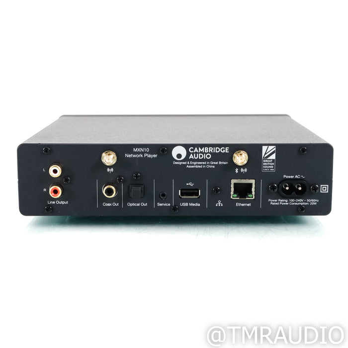 Cambridge Audio MXN10 Wireless Network Player (Open Box)