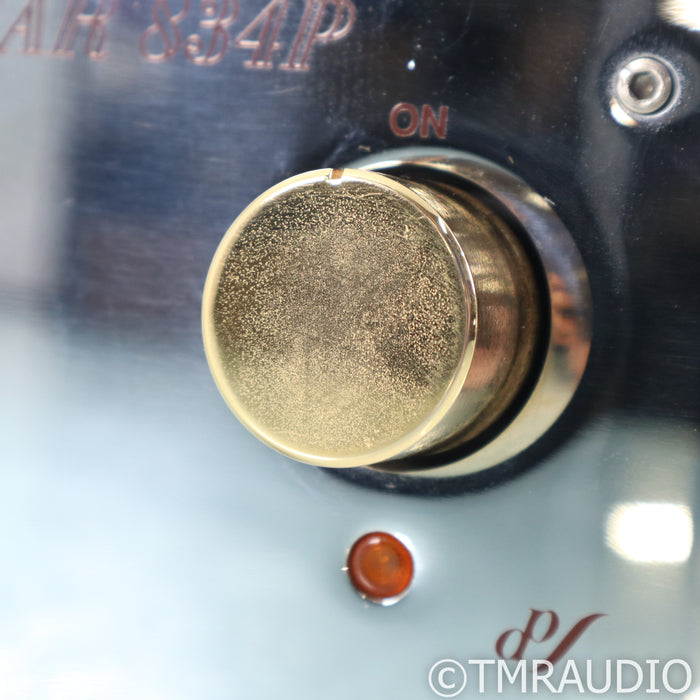 EAR Yoshino 834P Tube MM & MC Phono Preamplifier (New Tubes)