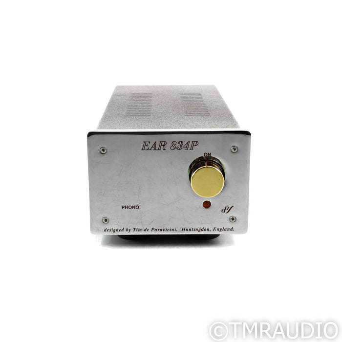 EAR Yoshino 834P Tube MM & MC Phono Preamplifier (New Tubes)