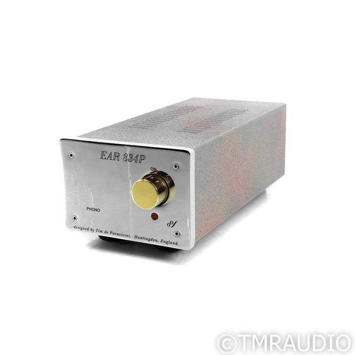 EAR Yoshino 834P Tube MM & MC Phono Preamplifier (New Tubes)