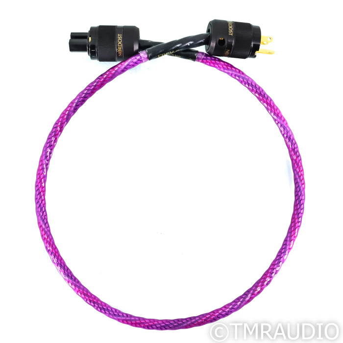 Nordost Frey 2 Power Cable; 1m AC Cord
