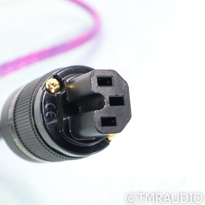 Nordost Frey 2 Power Cable; 1m AC Cord