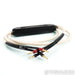 Transparent Audio MusicWave Speaker Cable; 8ft single cable