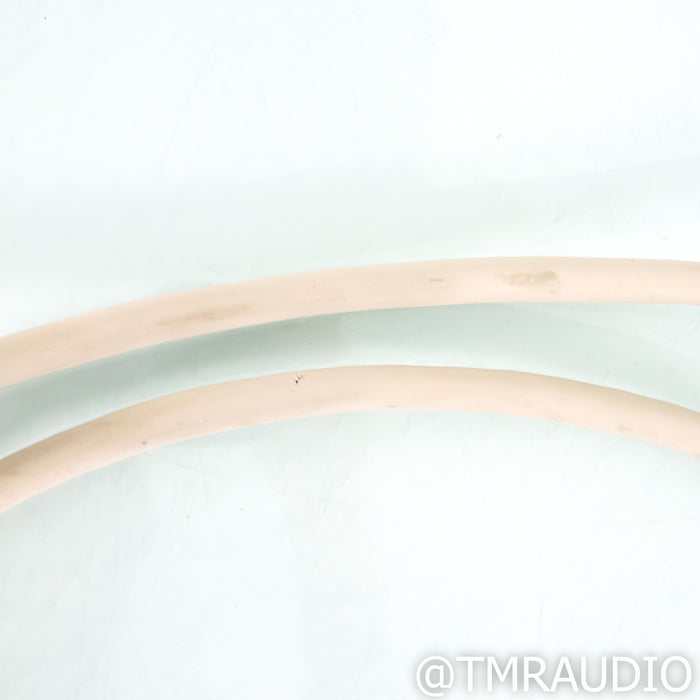 Transparent Audio MusicWave Speaker Cable; 8ft single cable