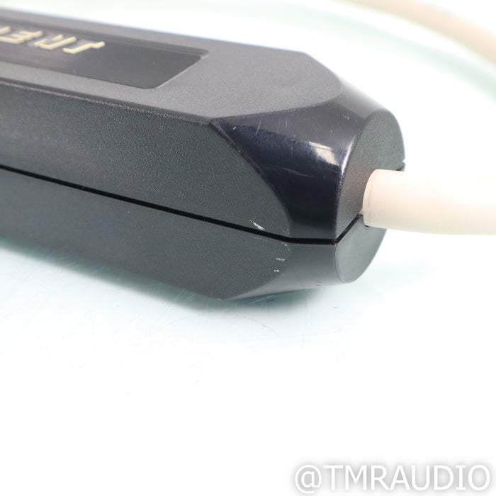 Transparent Audio MusicWave Speaker Cable; 8ft single cable