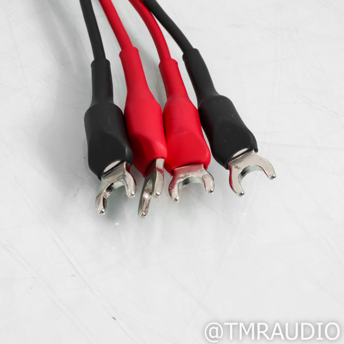 Cardas Iridium Speaker Cables; 1.5m Pair (Open Box)