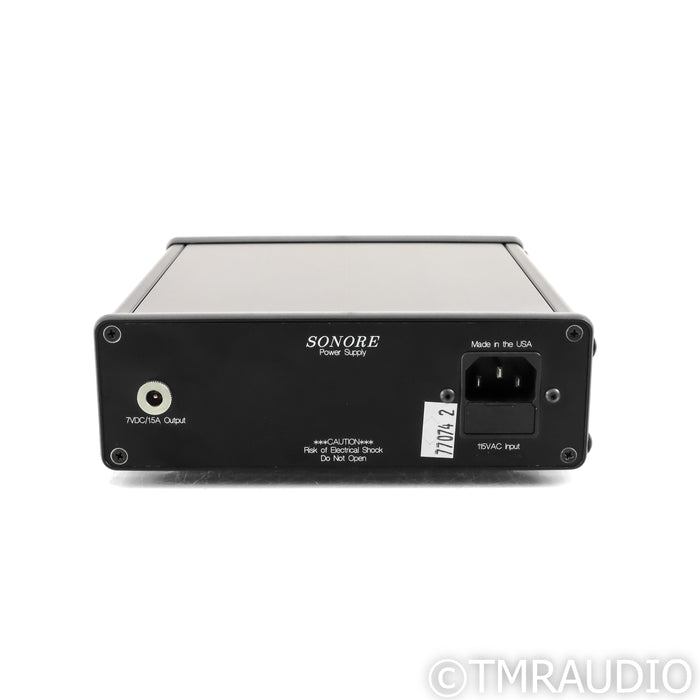 Sonore OpticalRendu Lite Music Streamer; With LPSU