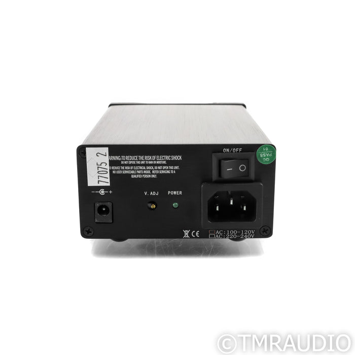 Sonore opticalModule; w/ Small Green Computer External Linear Power Supply