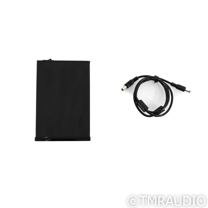 Sonore opticalModule; w/ Small Green Computer External Linear Power Supply