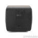 KEF KC62 Dual 6.5" Powered Subwoofer; Titanium Grey