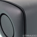 KEF KC62 Dual 6.5" Powered Subwoofer; Titanium Grey