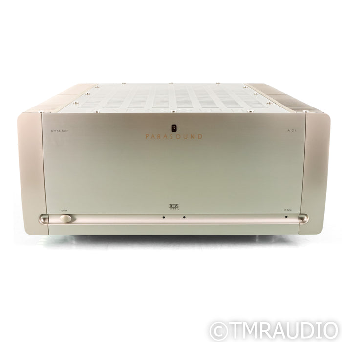 Parasound Halo A 21 Stereo Power Amplifier