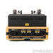 Feliks Audio Envy Performance Edition Tube Headphone Amplifier; Oak