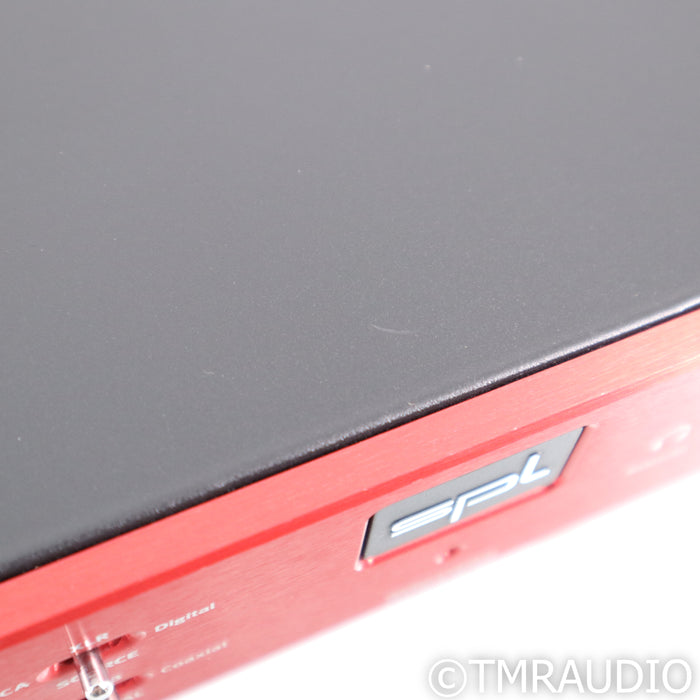 SPL Phonitor e Headphone Amplifier; w/ Digital inputs