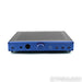 HeadAmp GS-X Mini Headphone Amplifier; Satin Blue w/ DACT Stepped Attenuator
