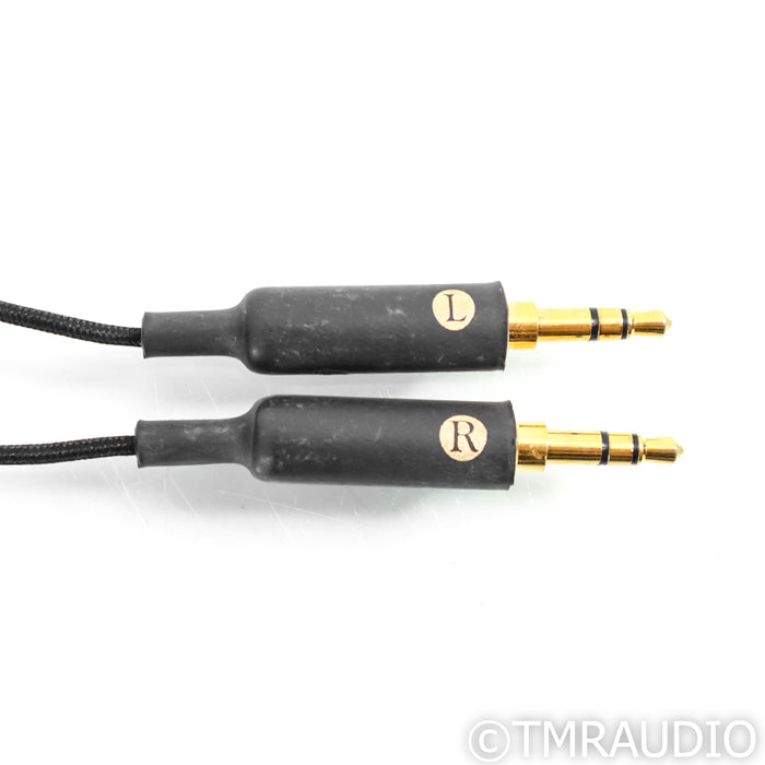 Cardas Audio Clear Light Balanced Headphone Cable; 10ft 4-Pin XLR to Dual  3.5mm