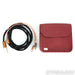 ZMF 2K Copper Balanced Headphone Cable; 8ft Mini XLR to 4-Pin XLR