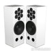 Tekton Design The Perfect Set 15 Floorstanding Speakers; White Pair; Upgraded