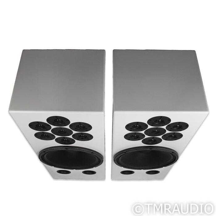 Tekton Design The Perfect Set 15 Floorstanding Speakers; White Pair; Upgraded