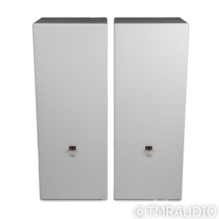 Tekton Design The Perfect Set 15 Floorstanding Speakers; White Pair; Upgraded