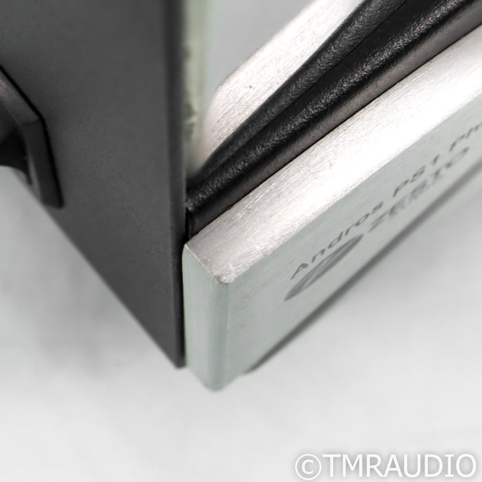 Zesto Audio Andros PS1 Tube MM & MC Phono Preamplifier