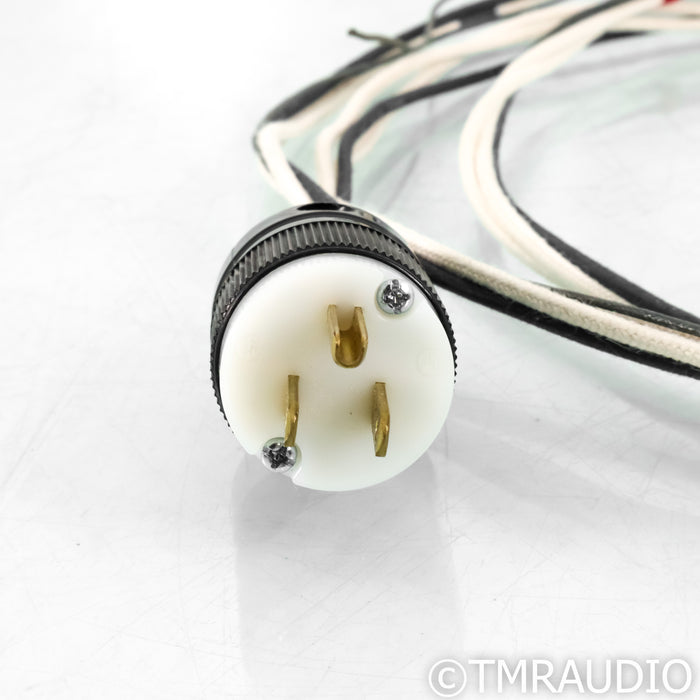 Shun Mook WE Power Cable; 7ft AC Cord