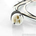 Shun Mook WE Power Cable; 7ft AC Cord